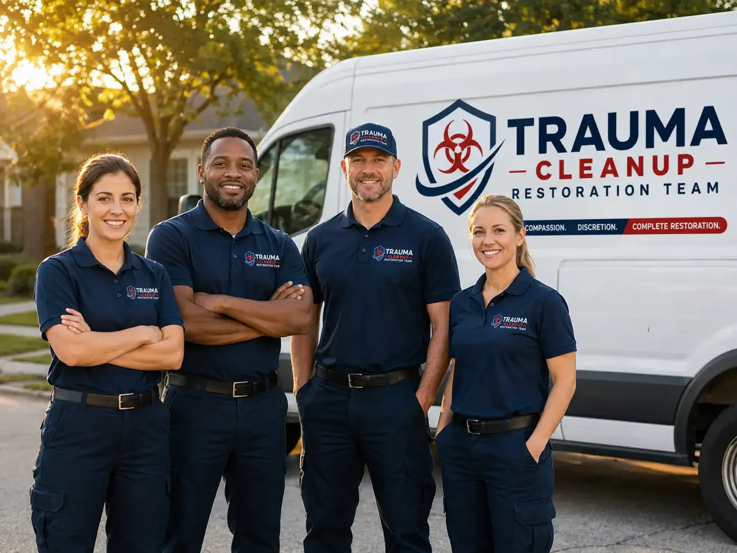 Trauma Cleanup company in Accident, MD