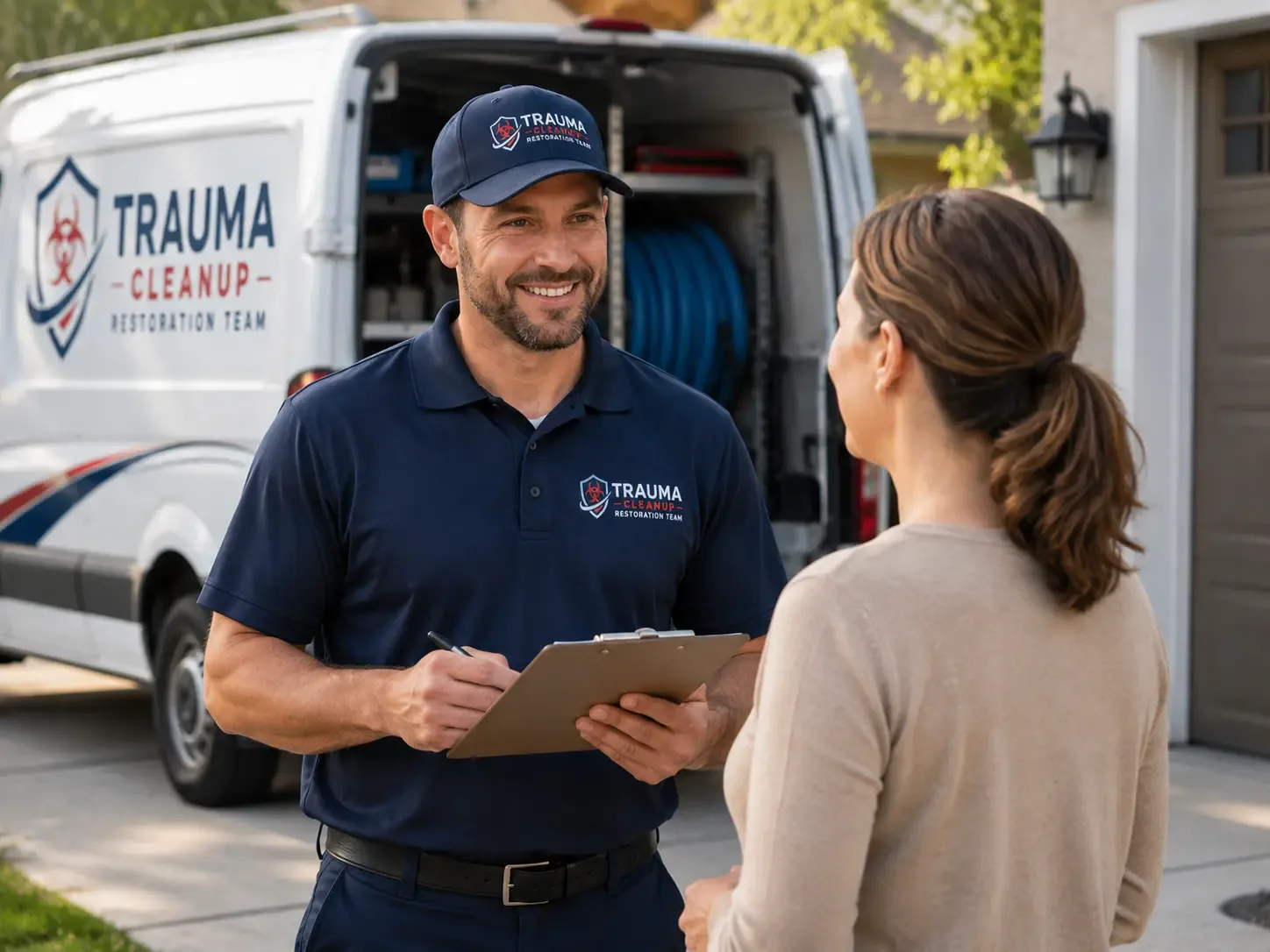 Trauma Cleanup Accident, MD FAQs